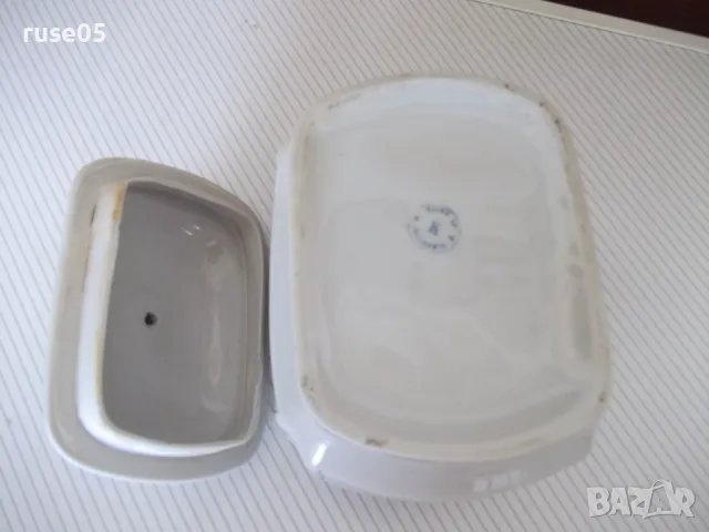 Съд порцеланов за сол, снимка 5 - Колекции - 50351583