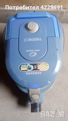 Продавам работеща прахосмукачка FUJIMI и на части 2бр.Samsung, LG, Beko и д-р., снимка 2 - Прахосмукачки - 47551345