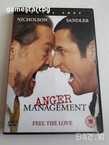 Anger Management DVD (2009) Adam Sandler, Segal