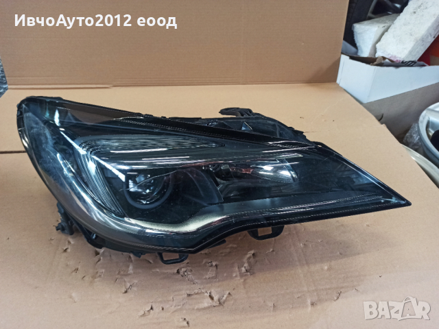 Фар десен оригинален ZKW 796 04 000 00 opel Astra k 16-19г Опел Астра к , снимка 3 - Части - 44709334