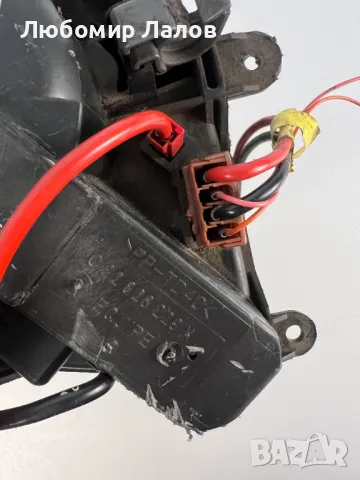 Вентилатор парно за Пежо 406 Peugeot 406, снимка 4 - Части - 47858941