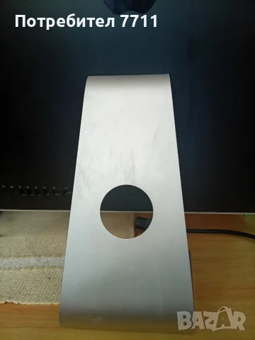 20" iMac early 2008 A1224 500GB запазен външен вид, снимка 4 - Работни компютри - 55722729