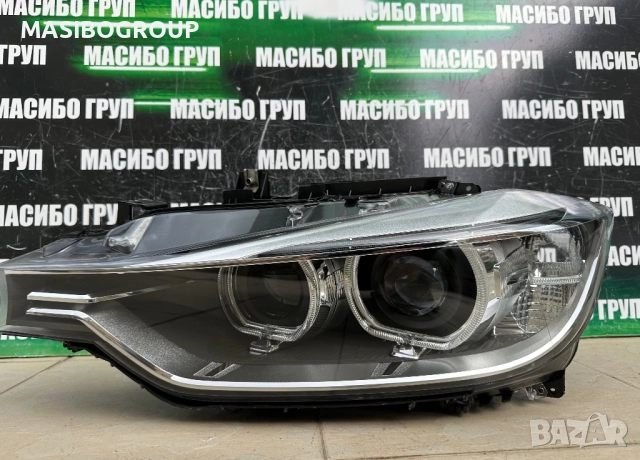 Фар ляв фарове Led за Бмв Ф30 Ф31 Bmw 3 F30 F31