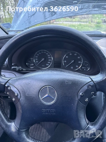 Mercedes w203 2.0 (2006), снимка 15 - Автомобили и джипове - 54195236