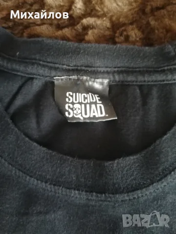 потник Cropp на Жокера от suiside squad, снимка 2 - Спортни дрехи, екипи - 56015297