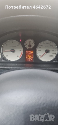 Продава се автомобил PEUGEOT 407 SW, снимка 4 - Автомобили и джипове - 52304415