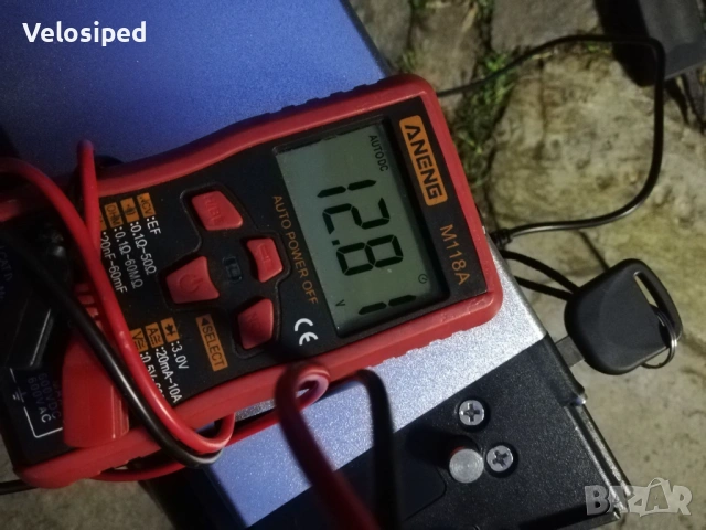 Батерия самсунг за сгъваем велосипед , снимка 6 - Велосипеди - 53262323