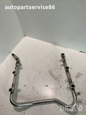 Горивна релса 320 Бензин за Mercedes Clk W209 (2005) A1120700595, снимка 3 - Части - 54089697