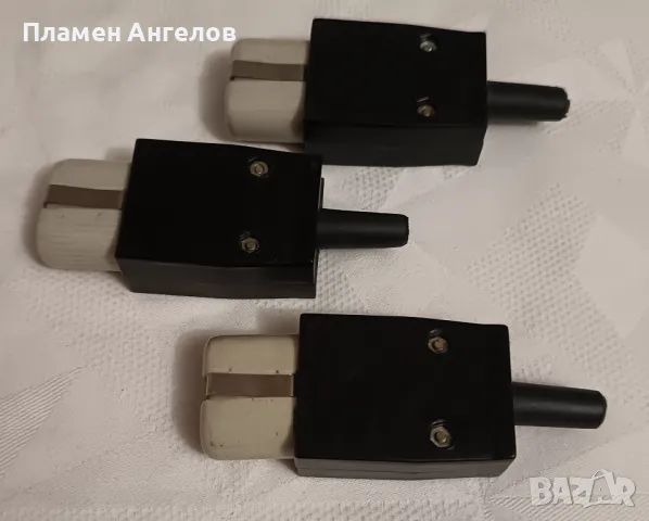 Щепсели, Щекери 3 броя