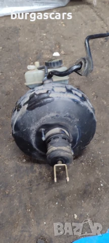 Серво усилвател спирачна помпа A 005 430 38 30 Mercedes C220 W203 - 100лв