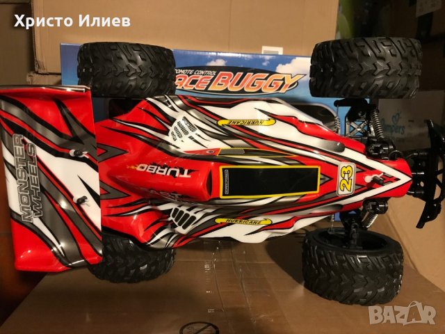 Детска Кола Бъги Off-Road 1:10 RC Управление, снимка 3 - Коли, камиони, мотори, писти - 30911304