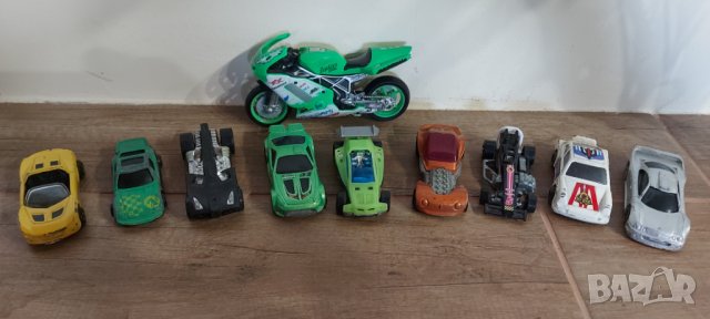 Колекция желязни колички , снимка 6 - Колекции - 40168378