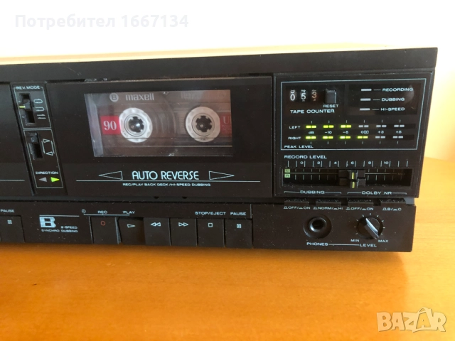 MARANTZ SD-385, снимка 2 - Декове - 51909550