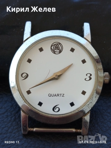 Дамски часовник CLERE CONCEPTS JAPAN MOVT красив стилен дизайн 20648