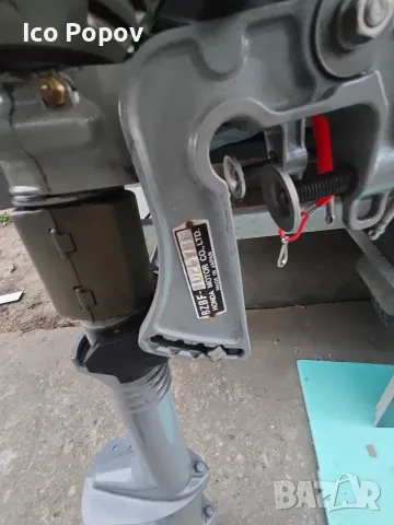 Извънбордов двигател Honda 2k. , снимка 6 - Воден транспорт - 56024538