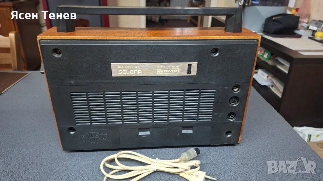 Selena B 215 - 88-108 Mhz, снимка 5 - Радиокасетофони, транзистори - 53309442