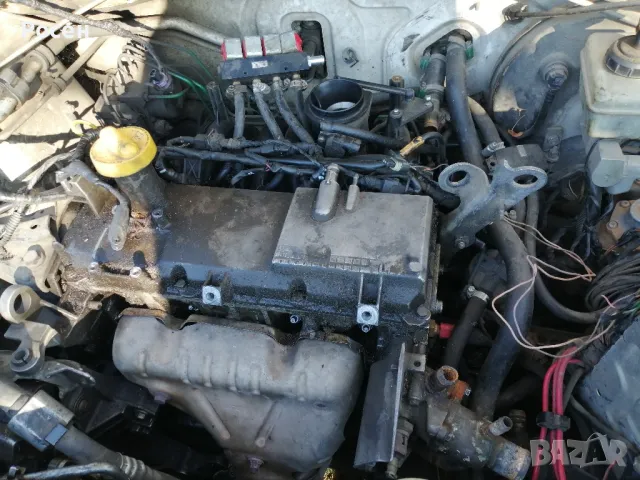 Дачия Логан/Dacia Logan-На части, снимка 12 - Автомобили и джипове - 47855609