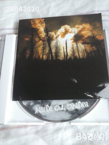Bring To Ruin оригинален диск