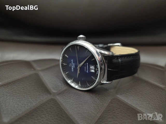 Часовник CERTINA DS-1 POWERMATIC 80, снимка 2 - Мъжки - 54217664
