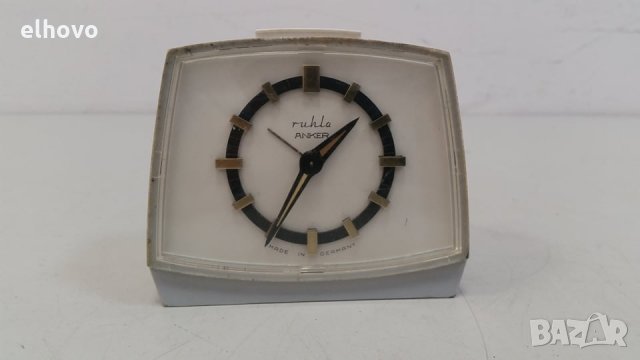 Часовник Ruhla Anker, снимка 2 - Други - 29808292