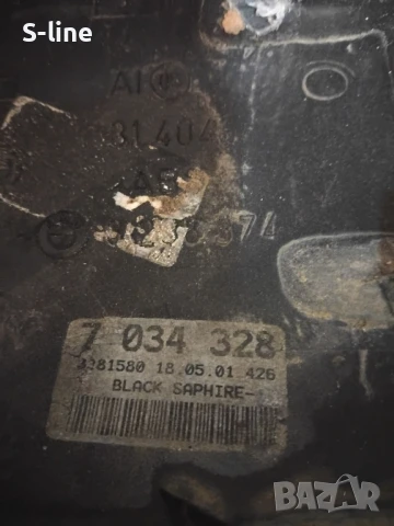 капаци за огледала е46 BMW, снимка 4 - Части - 50658537