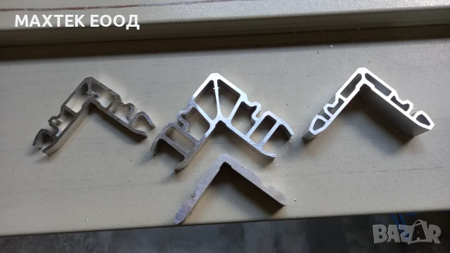 Серийно рязане на детайли от алуминиеви профили, снимка 6 - Монтажи - 50443323