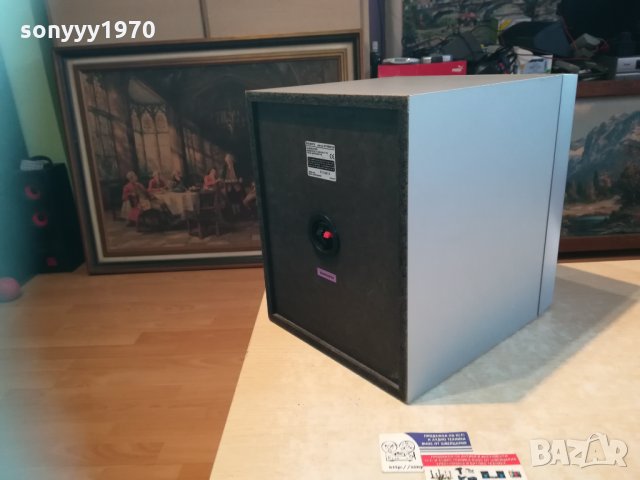 sony ss-wmsp700 subwoofer 1201211900, снимка 18 - Тонколони - 31401011