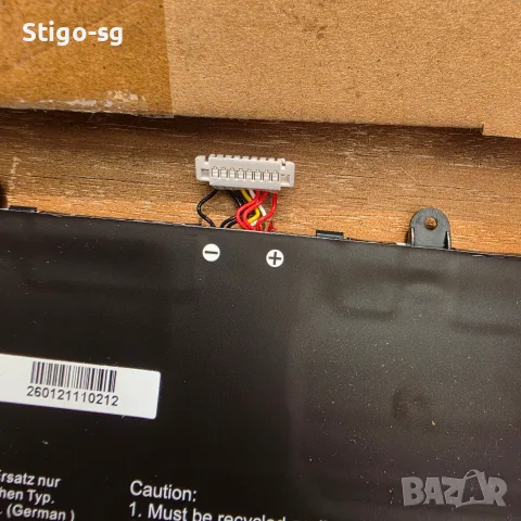 Нова Батерия за лаптоп ASUS ZenBook – модел C41N1904 (15.48V, 67Wh), снимка 4 - Батерии за лаптопи - 56161569