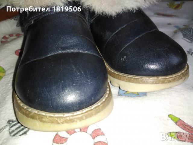 детски зимни боти за момче номер28, снимка 7 - Детски боти и ботуши - 29214049