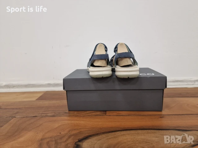 ECCO Сандали Cruise II, 38 EU, снимка 3 - Сандали - 51258127