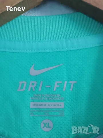 Барселона Меси 2010-2011 Оригинална Тениска Фланелка XL Nike Barcelona Messi Екип, снимка 7 - Тениски - 41692091