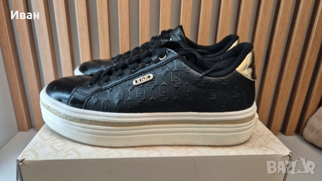 Обувки естествена кожа,кецове,маратонки Jiu Jo, снимка 2 - Маратонки - 53917984