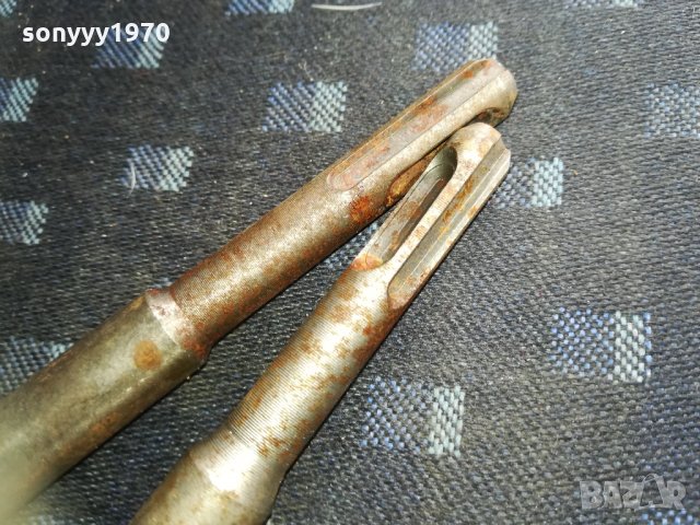 SDS+ ШИЛО И ЛОПАТКА ЗА ПЕРФОРАТОР 2512212000, снимка 12 - Бормашини - 35240671