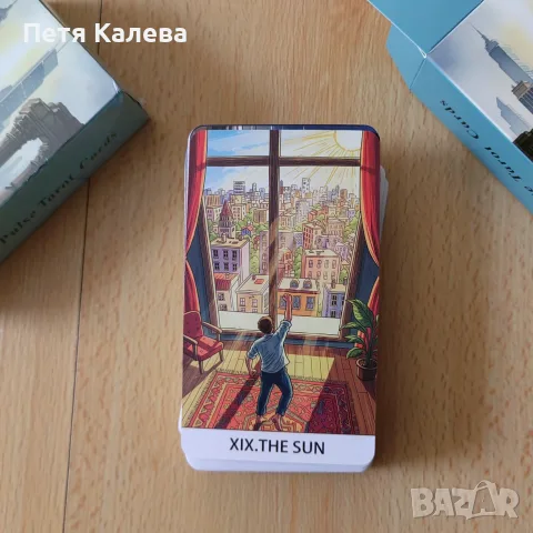 🍀🍀 Нови карти Таро 🍀🍀 , снимка 2 - Таро карти - 56407720