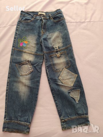 ❗️❗️❗️ 5 лв. ❗️❗️❗️ Дънки в отлично състояние