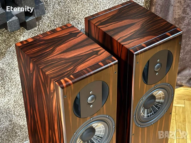 Vienna Acoustics Bach Grand SE / Тонколони, снимка 5 - Тонколони - 53932627