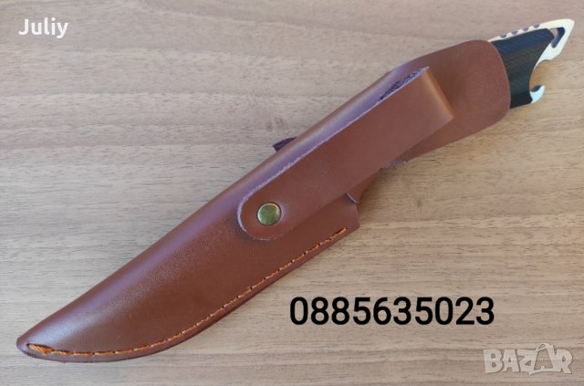 Ловен нож Elk Ridle, снимка 12 - Ножове - 30148622