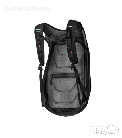 Мото раница SHIMA AERO PACK,твърда черупка,24л.4 отделения, снимка 4 - Аксесоари и консумативи - 50574760