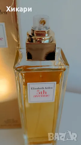 Оригинална парфюмна вода Elizabeth Arden 5th Avenue/ Elizabeth Arden Green Tea Nectarine blossom , снимка 2 - Дамски парфюми - 55986487