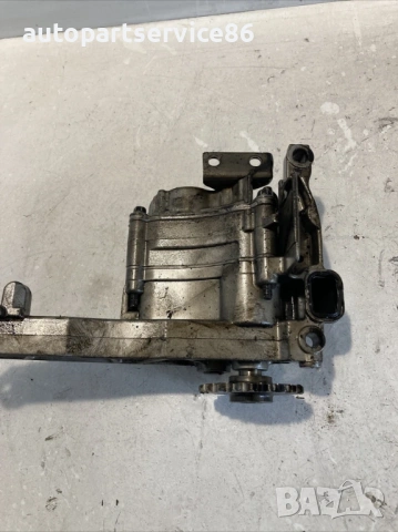 Маслена помпа V6 за Mercedes E280 W211 CDI (2007) 6421810801 , снимка 3 - Части - 54156040