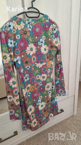 Къса рокля, снимка 3 - Рокли - 49345531