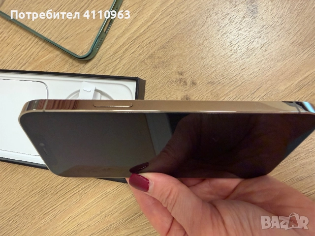 Продавам IPhone 12 pro, снимка 2 - Apple iPhone - 52541020
