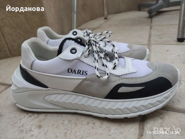 Сникърси ест.кожа 38 номер