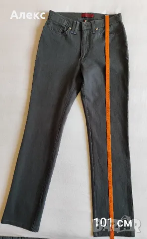 Дамски дънки размер 28, снимка 8 - Дънки - 48631479