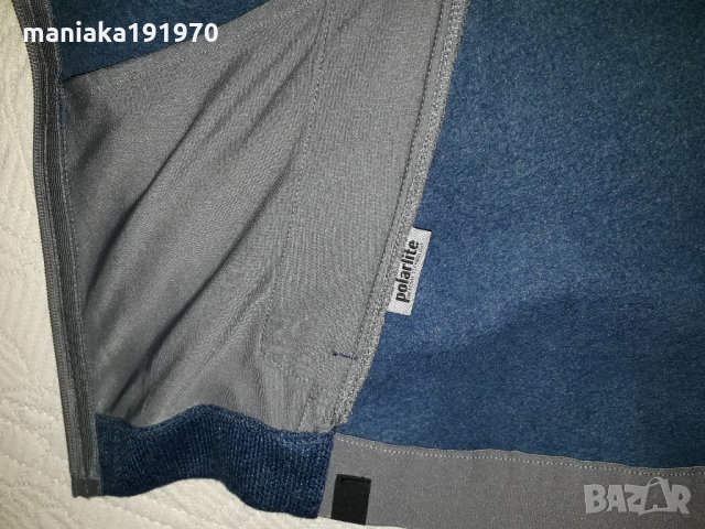 Salewa Women's Polarlite Full Zip Hoody (М) дамски суичър, снимка 6 - Суичъри - 31473886