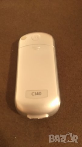 motorola C 140, снимка 2 - Motorola - 42054450