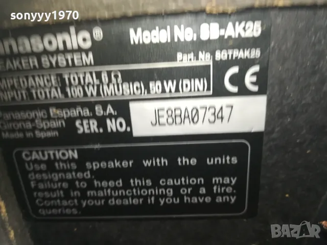 ТОНКОЛОНИ 2БР 1211240820LNWCR, снимка 2 - Тонколони - 47934723