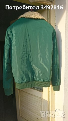 Есенно-зимно яке, снимка 2 - Якета - 38043321