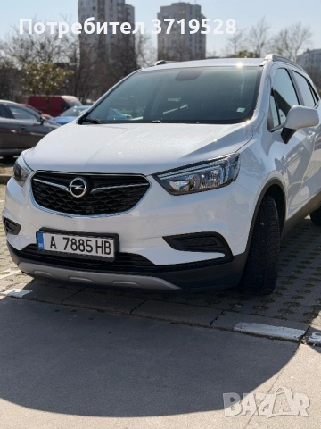 Opel MOKKA X 1.6