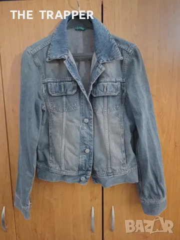 Benetton, дамско дънково яке 